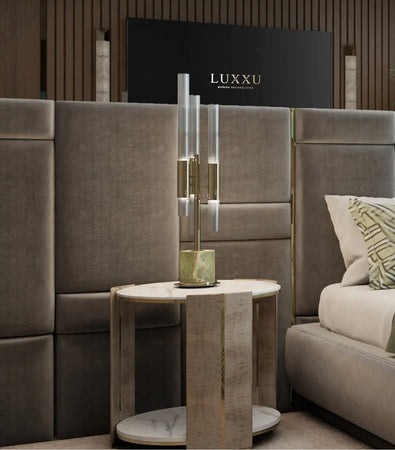 Table Lamps - Wiggins Chandelier