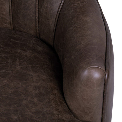 Plum Armchair