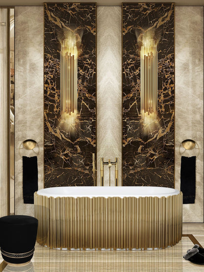 Symphony Oval Bathtub