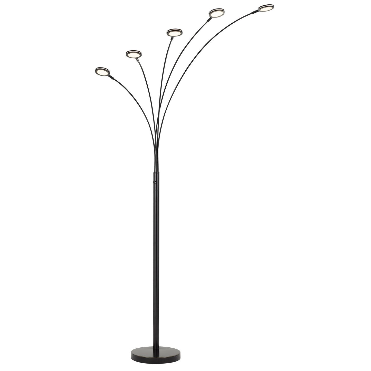 Cremona LED Arc Lamp