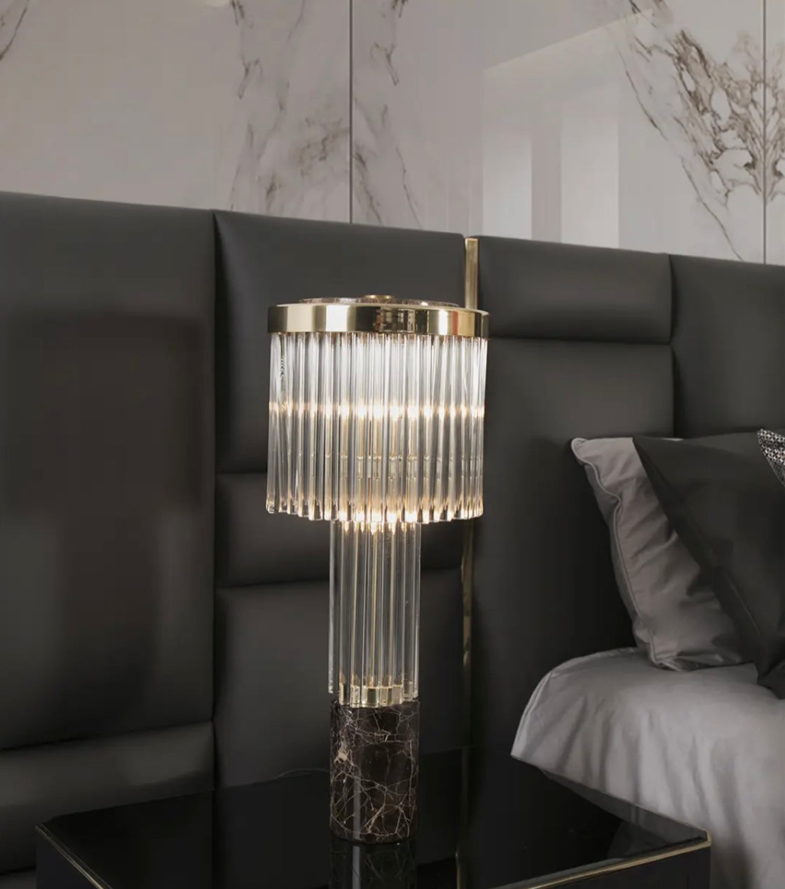 Pharo I Table Lamp by Luxxu