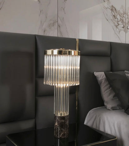 Pharo I Table Lamp by Luxxu