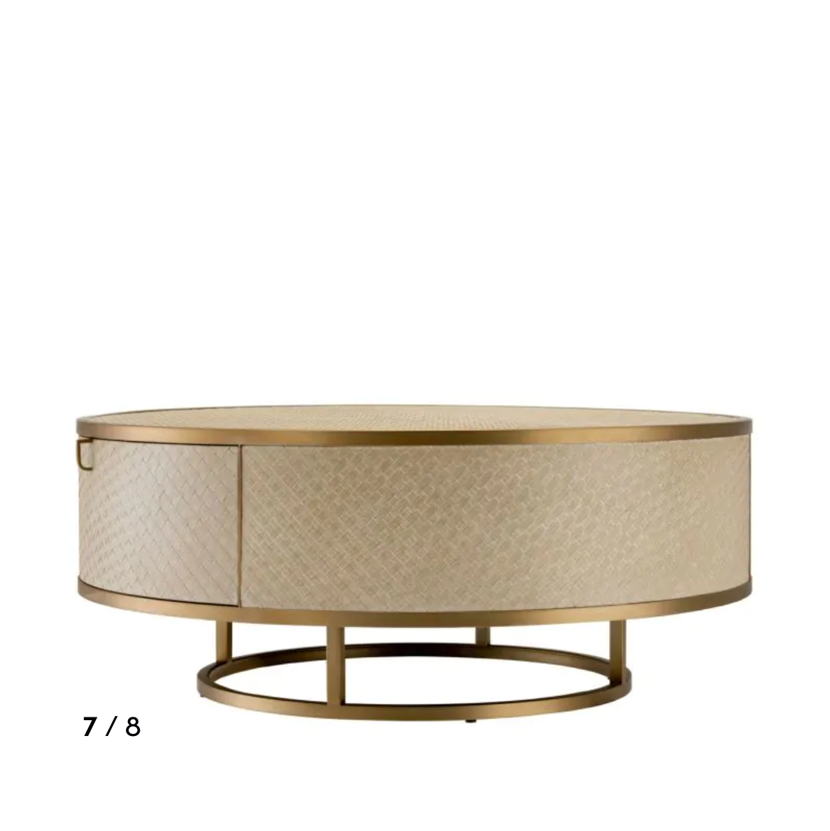 Coffee Table Napa Valley