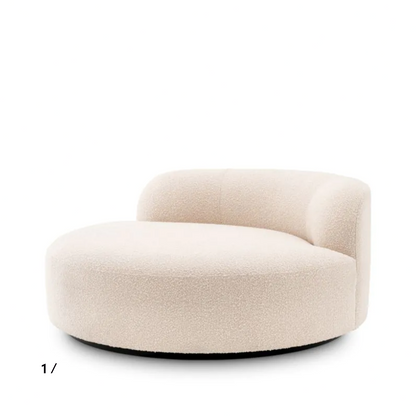 Sofa Björn Round