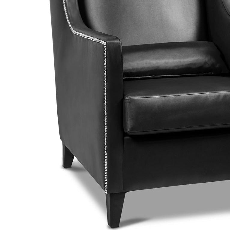 Journey Wingback Armchair