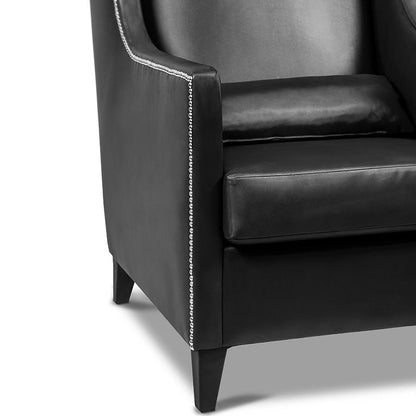 Journey Wingback Armchair