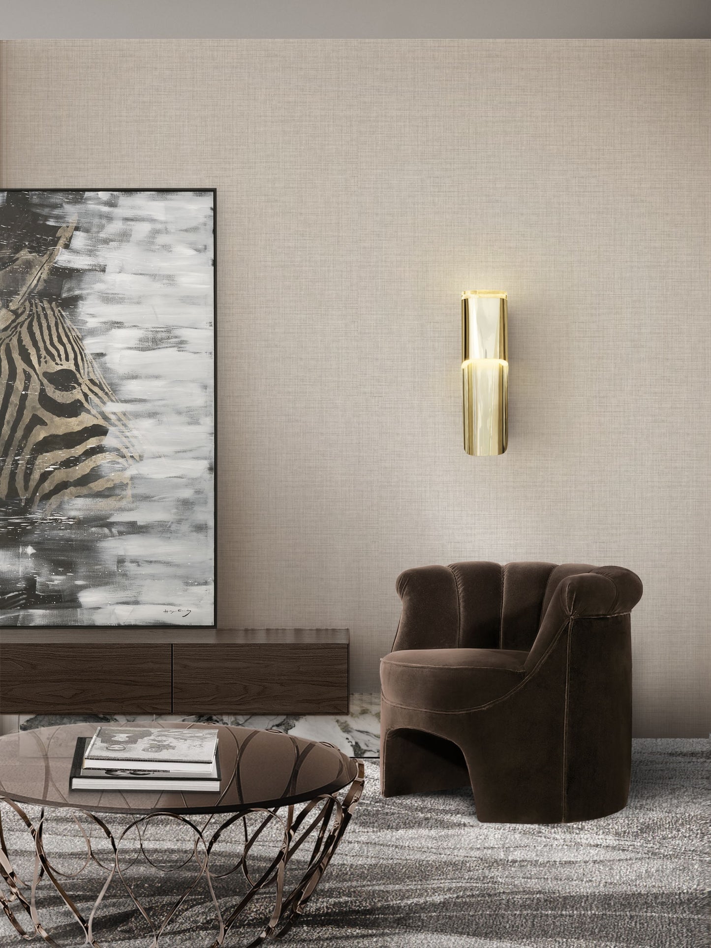 Hera Armchair