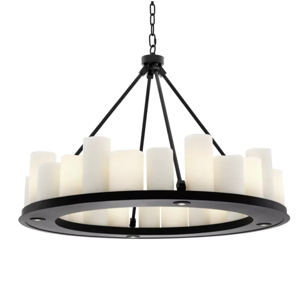 Chandelier Commodore Round by Eichholtz