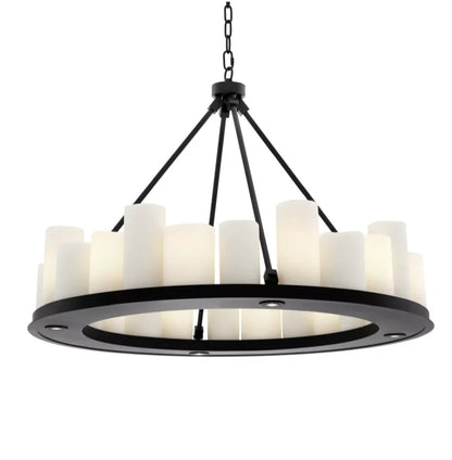 Chandelier Commodore Round by Eichholtz