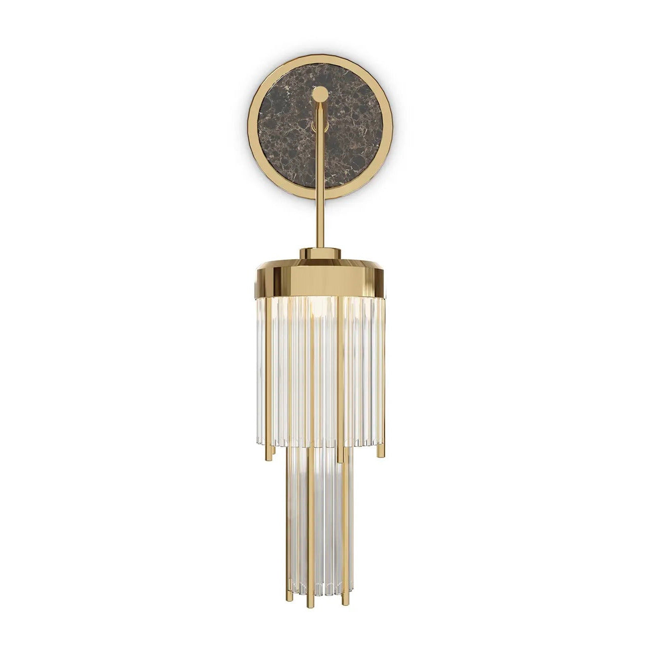 Pharo II Small Wall Lamp by Luxxu