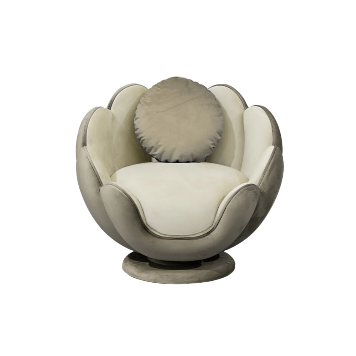 Lotus Armchair