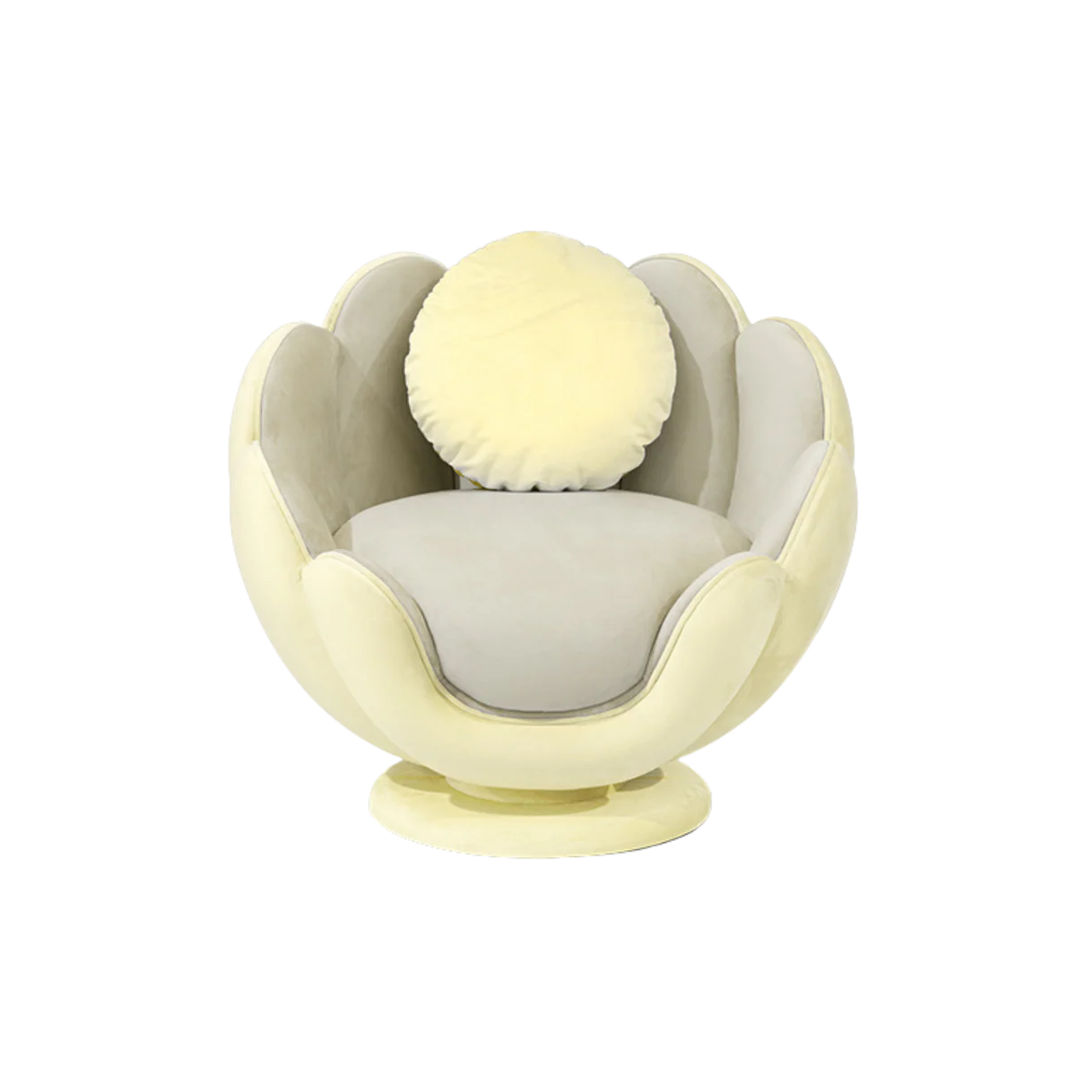 Lotus Armchair