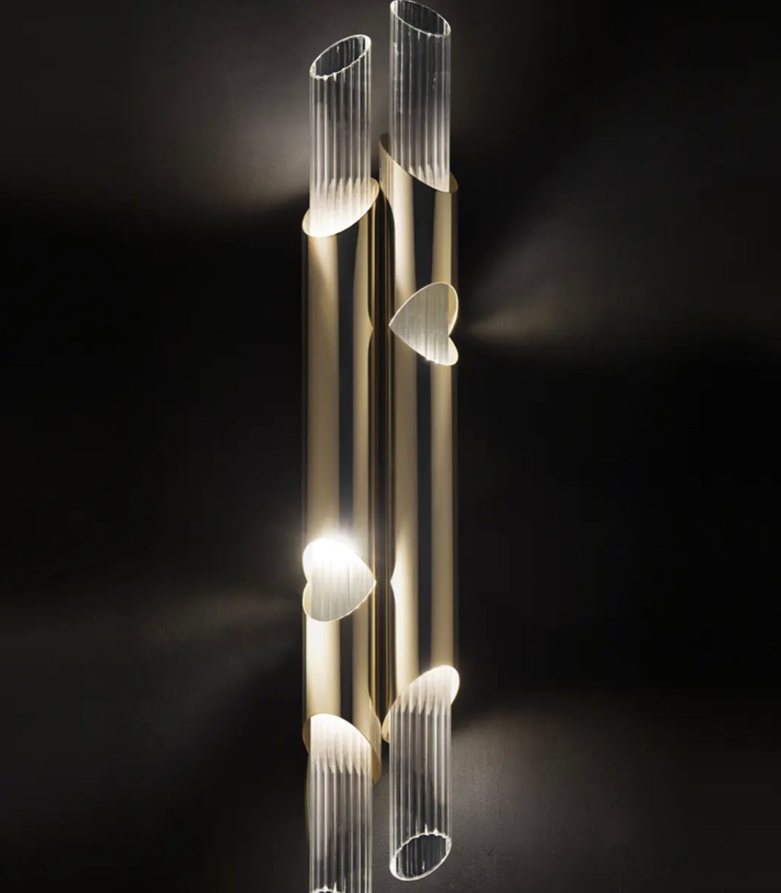 Draycott II Wall Lamp by Luxxu