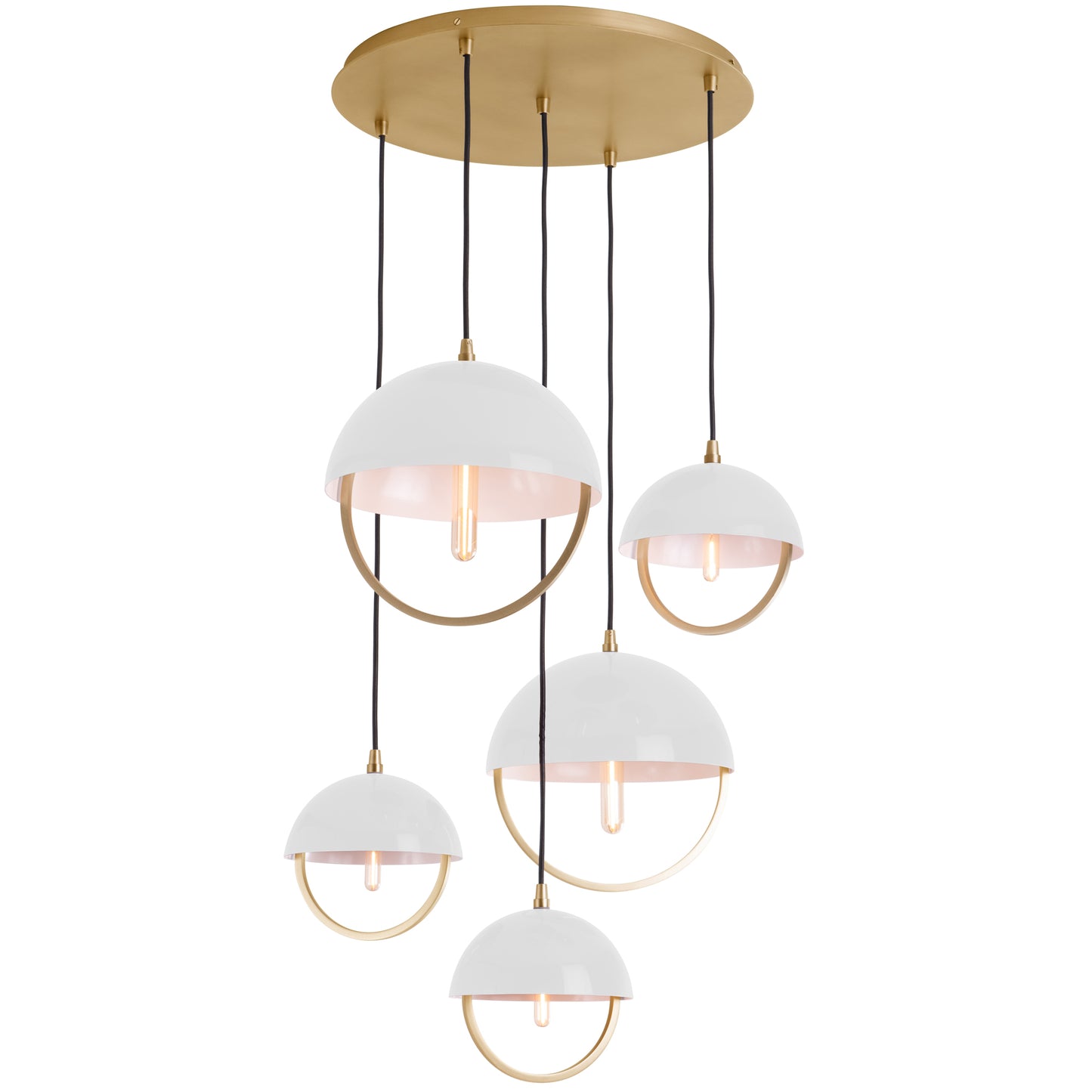 Mavisten Edition Pandant 5 Light