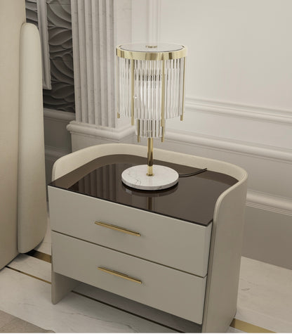Pharo III Table Lamp by Luxxu