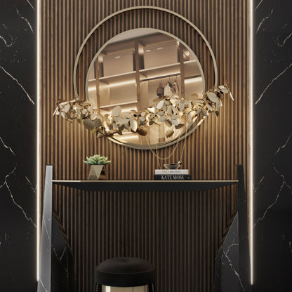 McQueen II Wall Light Mirror