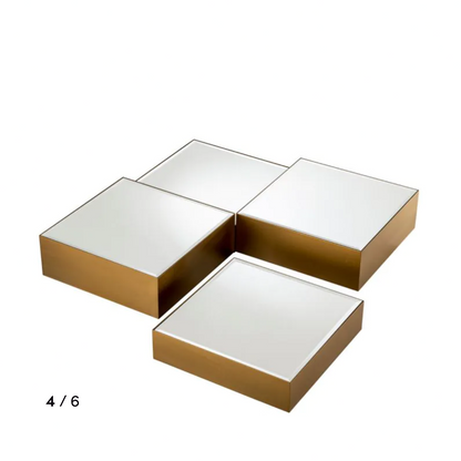 Coffee Table Esposito set of 4