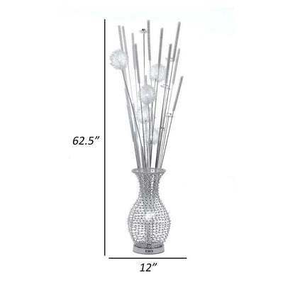 Flower Vase Design Floor Lamp