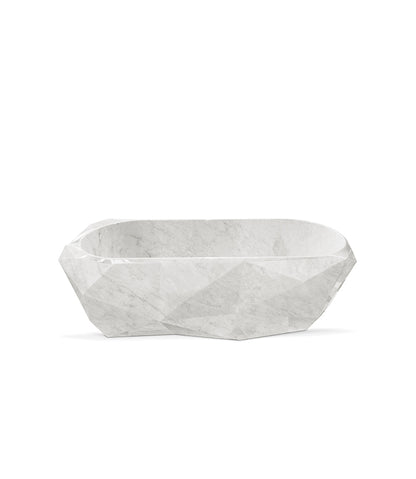 Diamond Marble Bathtub