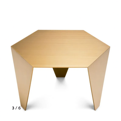 Side Table Metro Chic