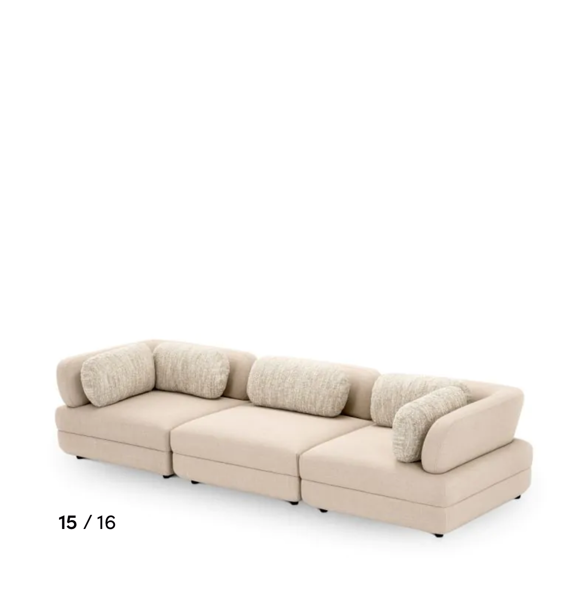 Modular Sofa Paulo - Corner