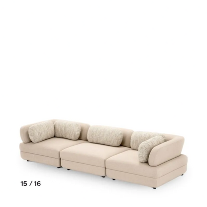 Modular Sofa Paulo - Corner