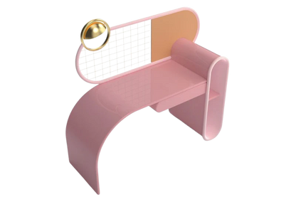 Bubble Gum Desk