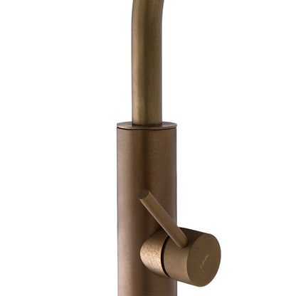 Pulse Floor Mounted Mixer Tap