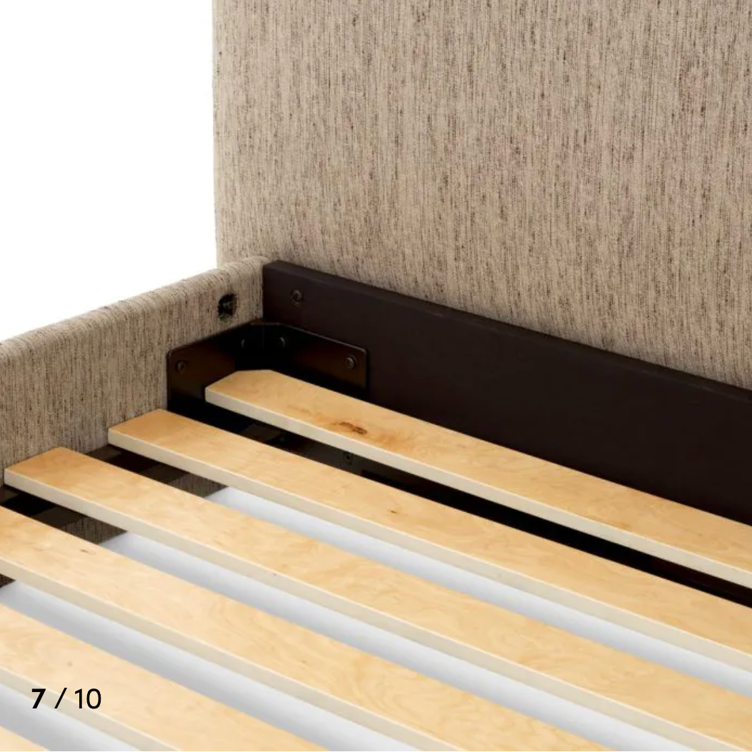 Bed Frame Ashford King size