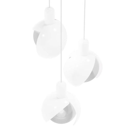 Periwinkle Suspension Lamp