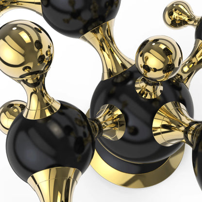Atomic Table Lamp by DelightFull