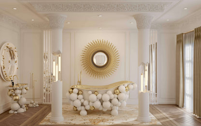 Newton Bathtub