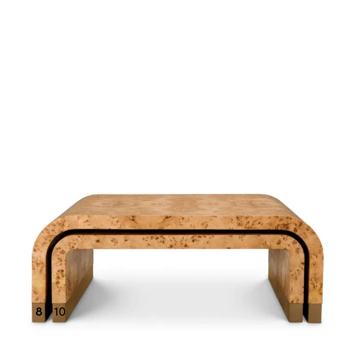 Coffee Table Quinton set of 3