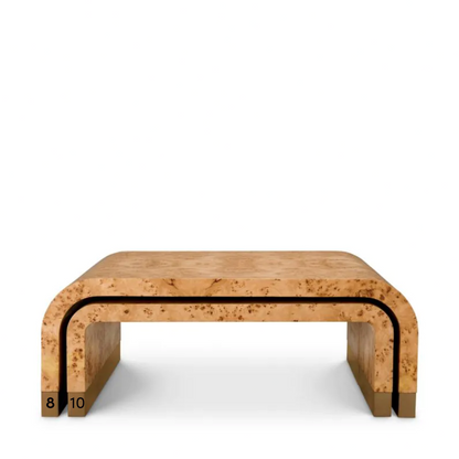 Coffee Table Quinton set of 3