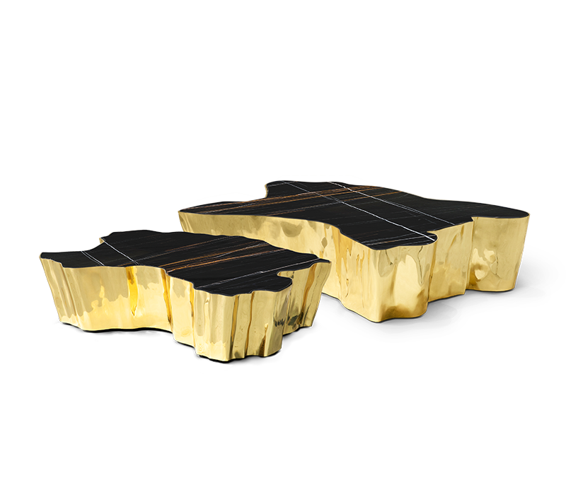 Eden 2 Set Center Table