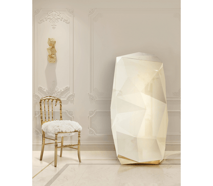 Diamond Luxury Safe