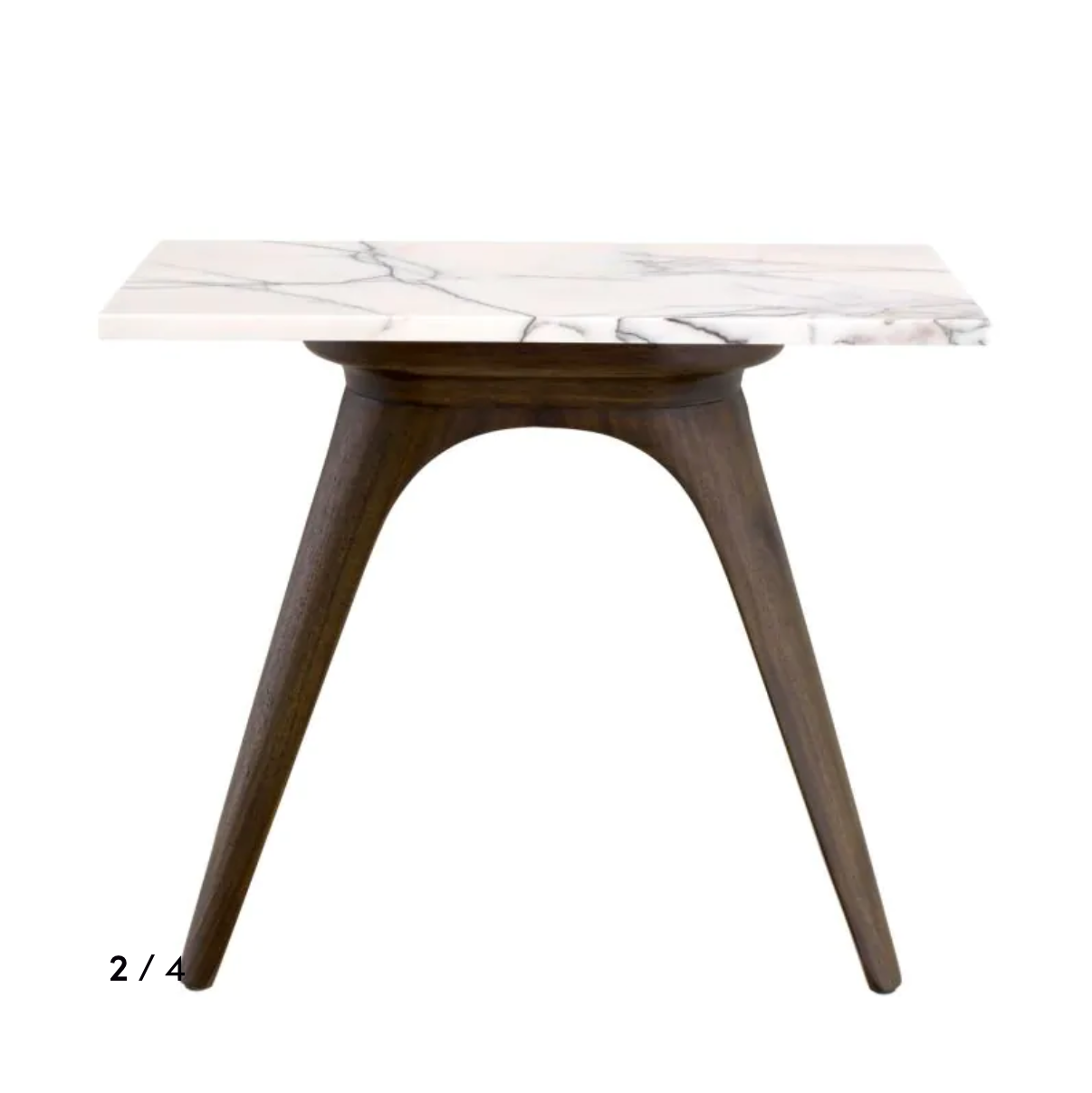 Side Table Borre rectangular