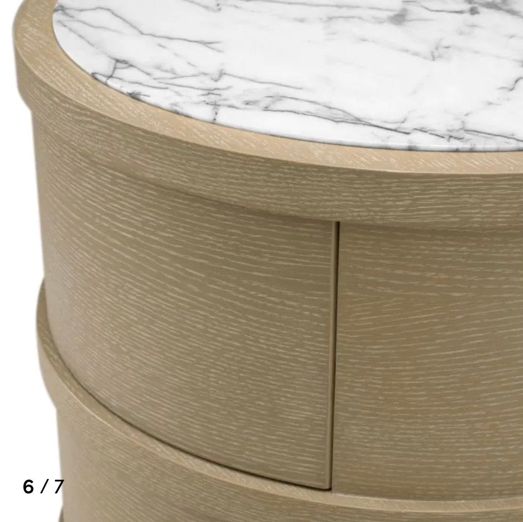 Nightstand Cabana round