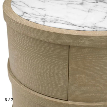 Nightstand Cabana round