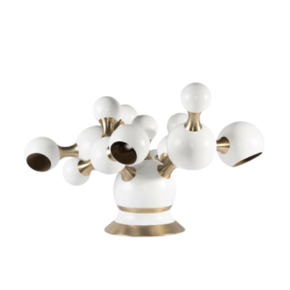 Atomic Table Lamp by DelightFull