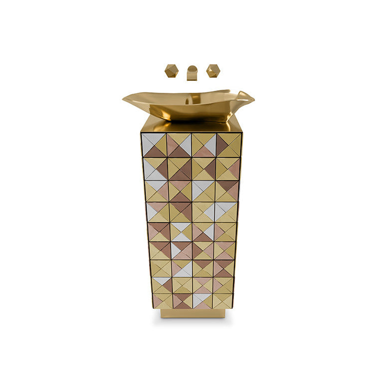 Pixel Pedestal Sink