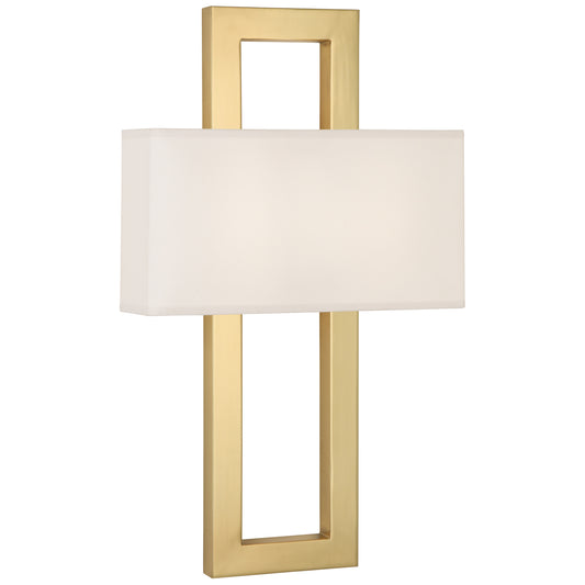 Doughnut Wall Sconce By Robert Abbey