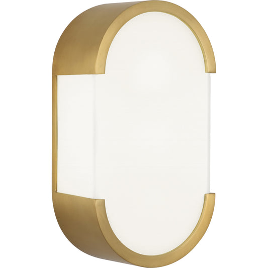 Bryce Wall Sconce by Robert Abbey
