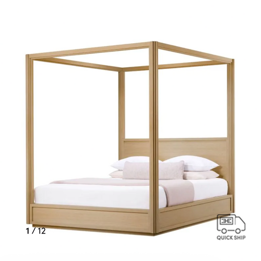 Canopy Bed Tribeca King size