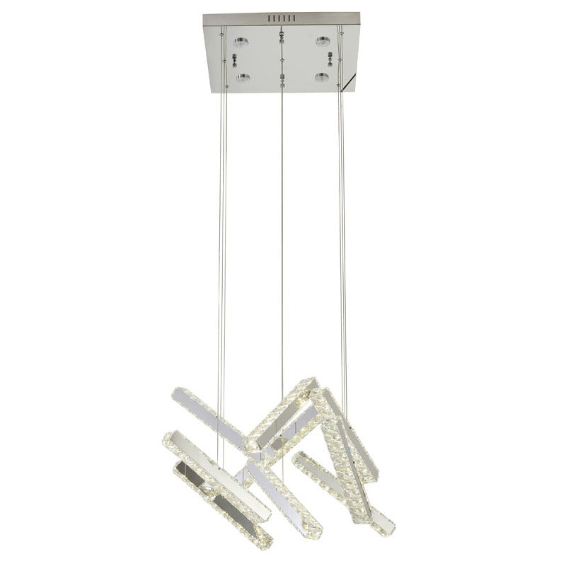 Modern LED Chandelier