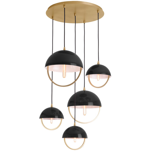 Mavisten Edition Pandant 5 Light