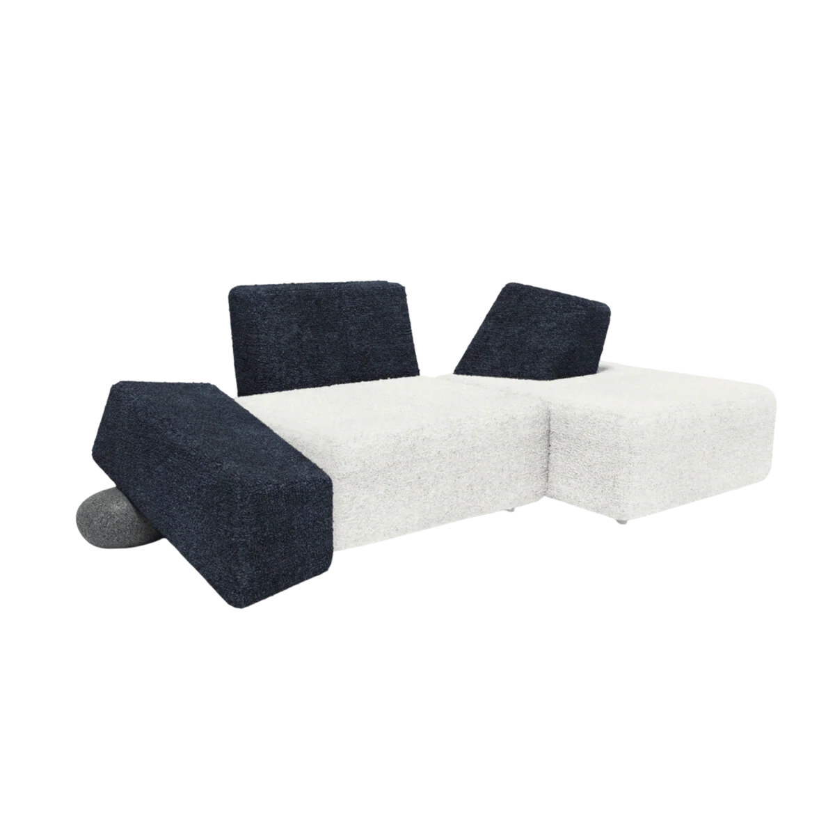 Sarsen Two Seat Modular Sofa
