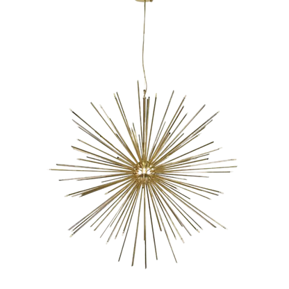 Cannonball Suspension Lamp by DelightFull