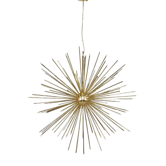 Cannonball Suspension Lamp by DelightFull