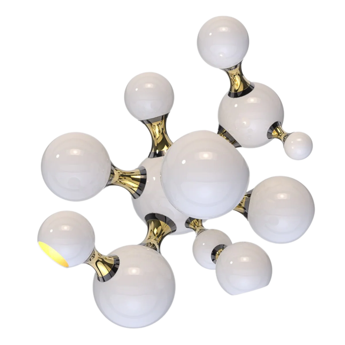 Atomic Wall Light